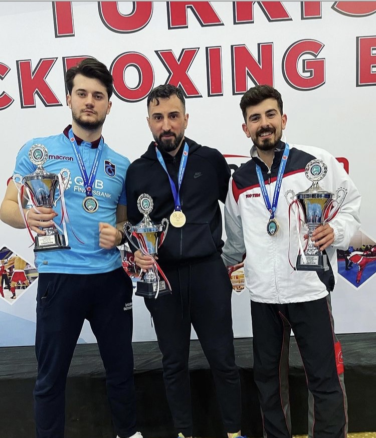 Kickboxing Achievements Highlighted in Son Dakika