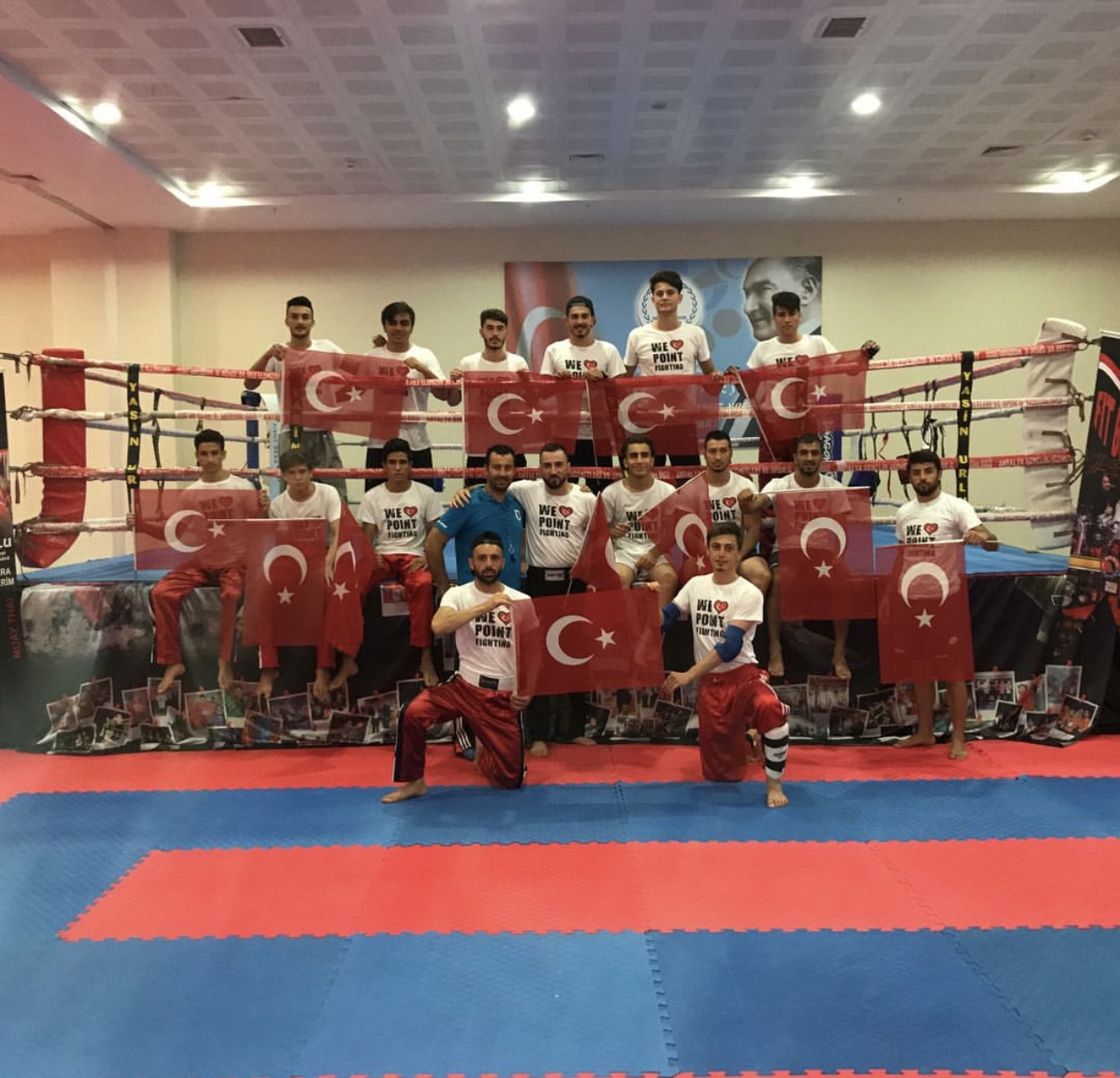 Kickboxing Summer Camp 2017